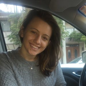 Meet your Posher, Christina